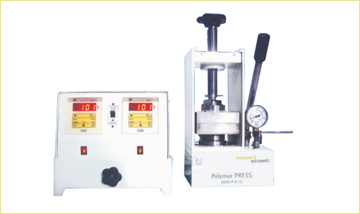 Polymer Press (Manual & Automatic)
