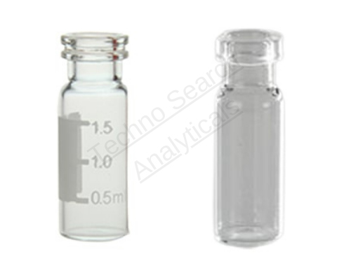 2ml Glass vial (GC autosampler)
