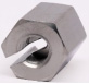 GC Capillary Column Nut