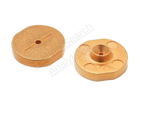 Gold Plated Inlet Seals