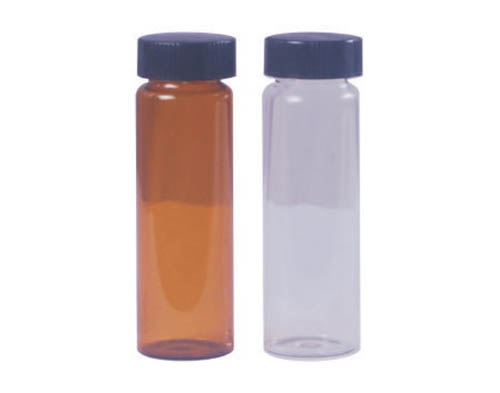 Sample storage vials